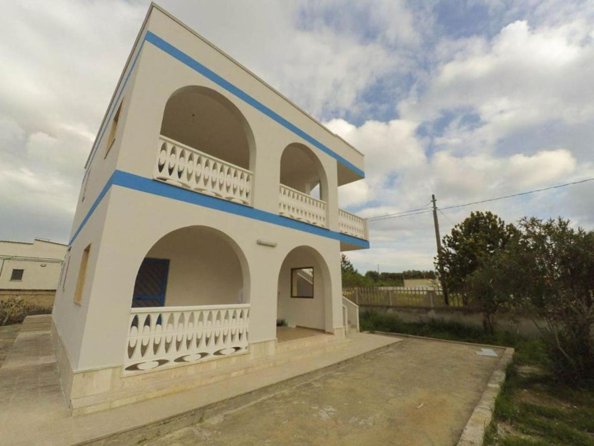 Villa Blu - Torre Ovo Monacizzo Exterior foto