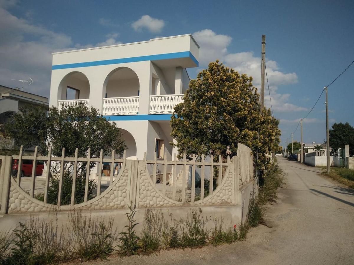 Villa Blu - Torre Ovo Monacizzo Exterior foto